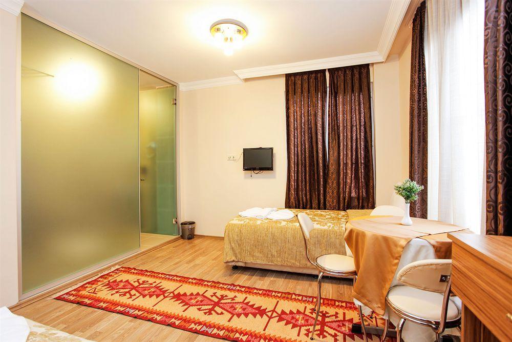 Casa Mia Hotel Istanbul Exterior photo