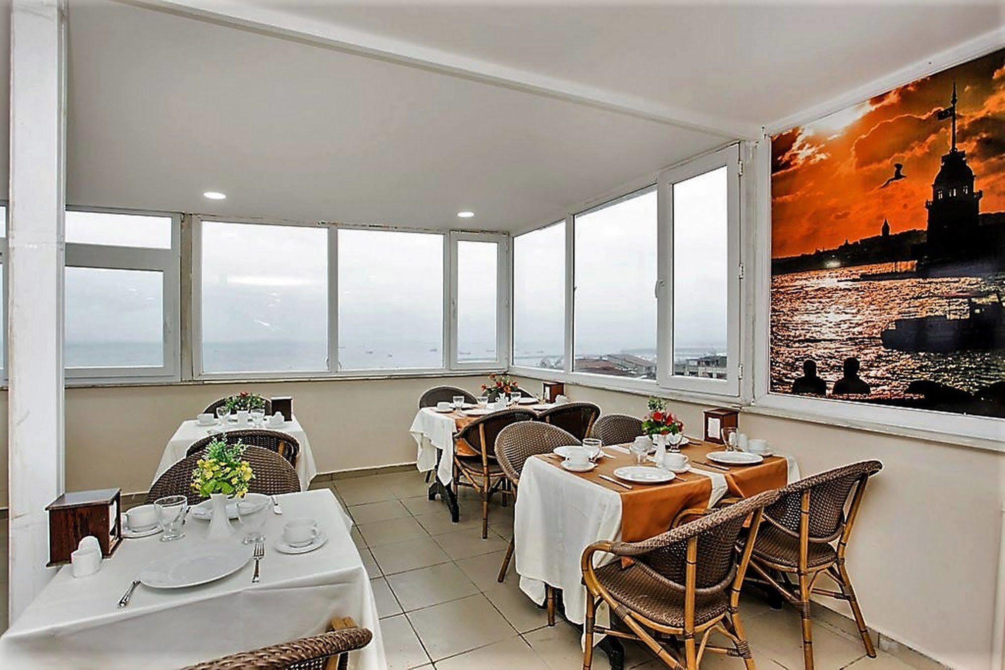 Casa Mia Hotel Istanbul Exterior photo